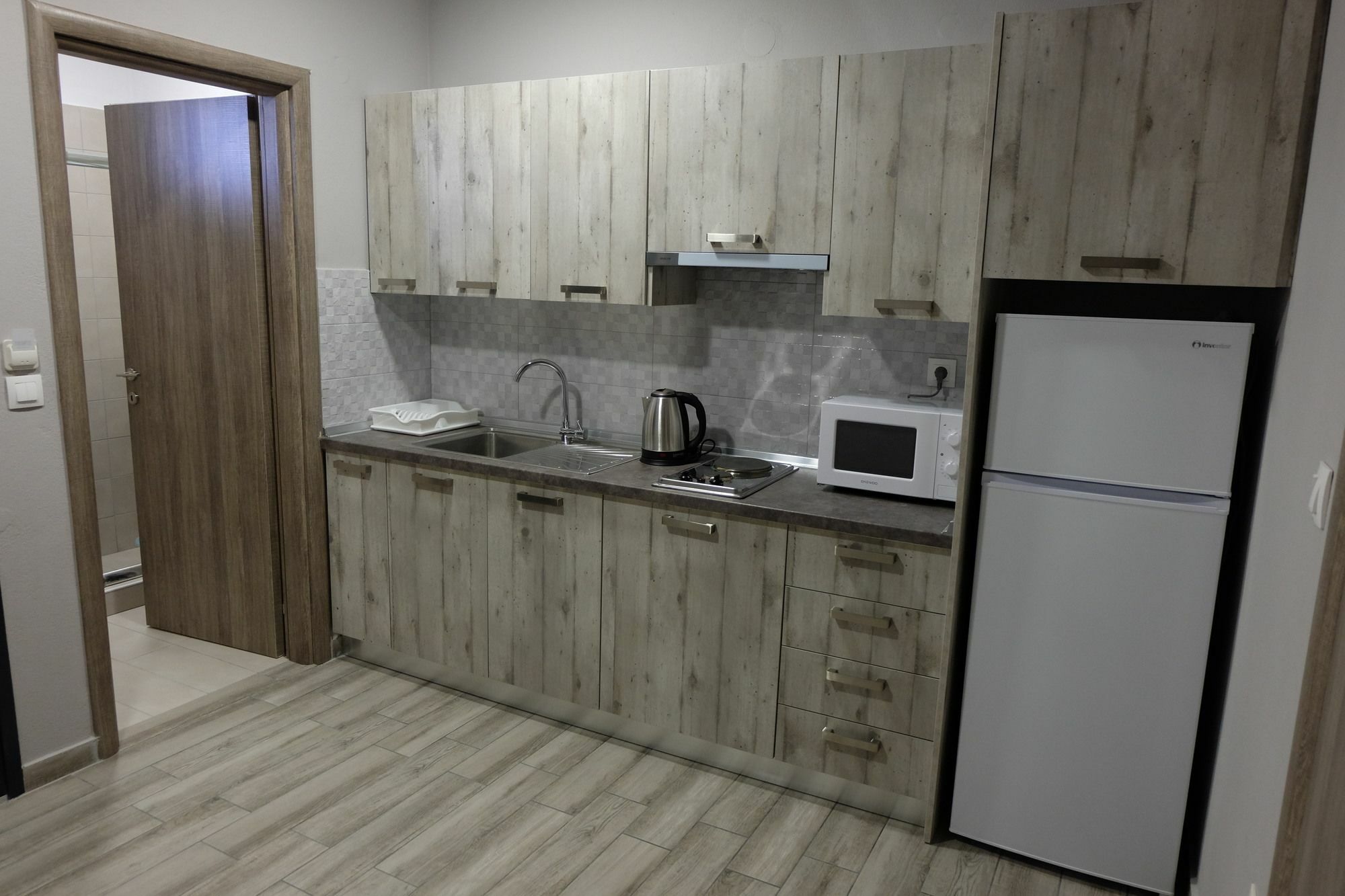Paramithi Luxury Apartments Nikiti  Exterior photo